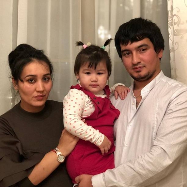 Любовником Анастасии Волочковой оказался таджикский рабочий