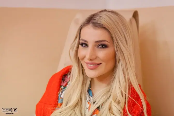 Тата Абрамсон на ДОМ2