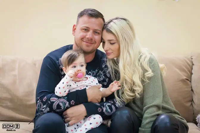 Тата Абрамсон на ДОМ2