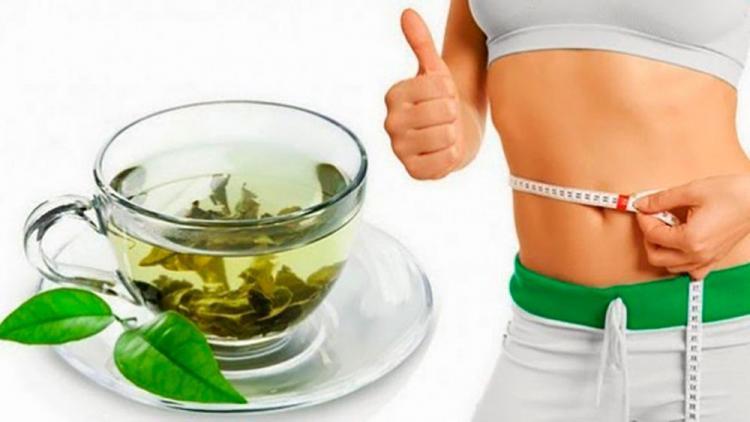 как похудеть с зеленым чаем