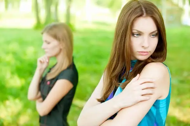 как вести себя с завистником