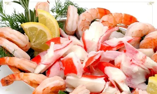 как похудеть на морской диете