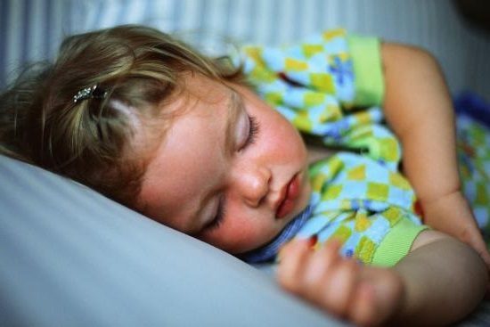 как нормализовать сон ребенка