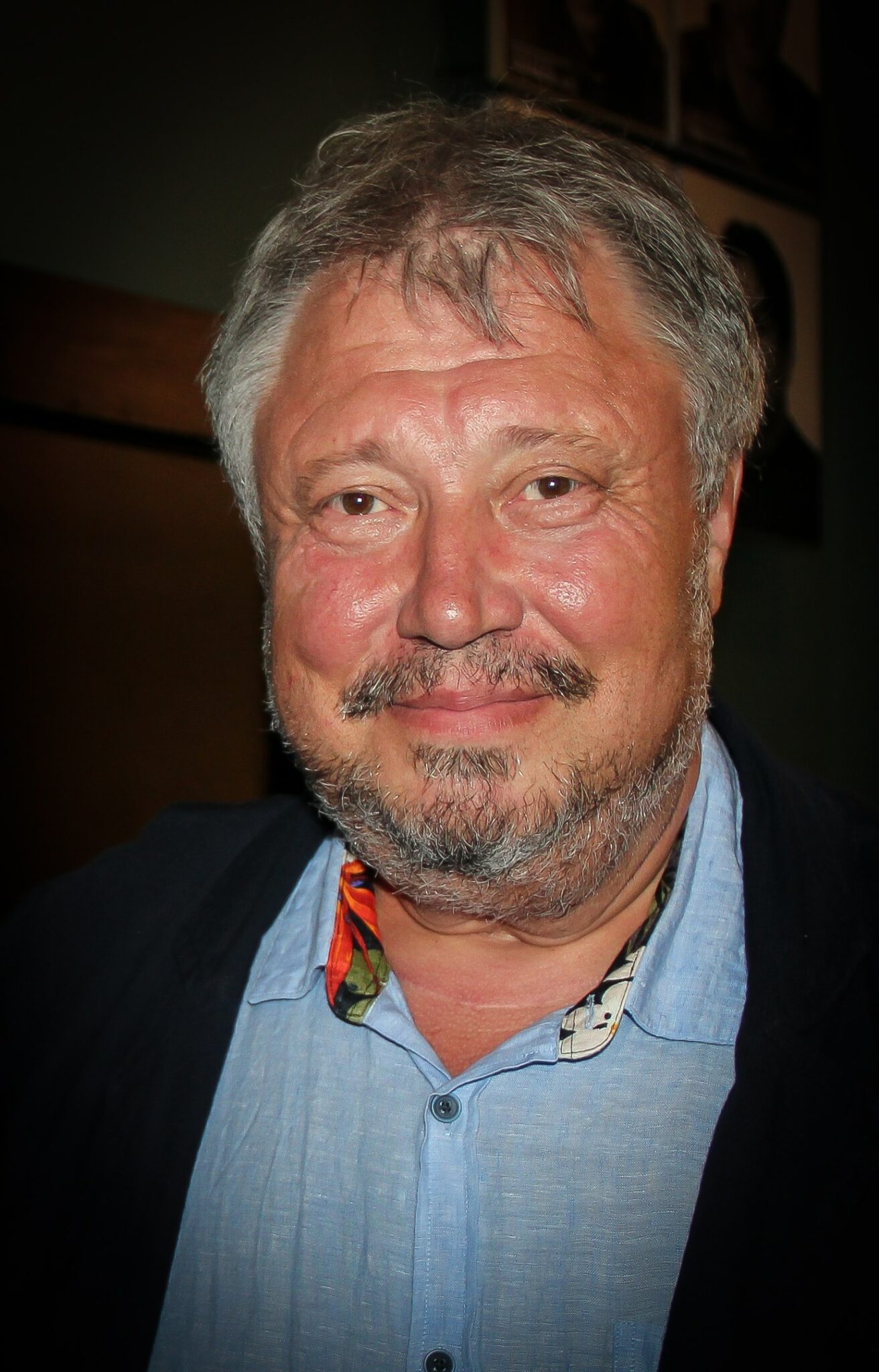 Сергей степанченко актер фото