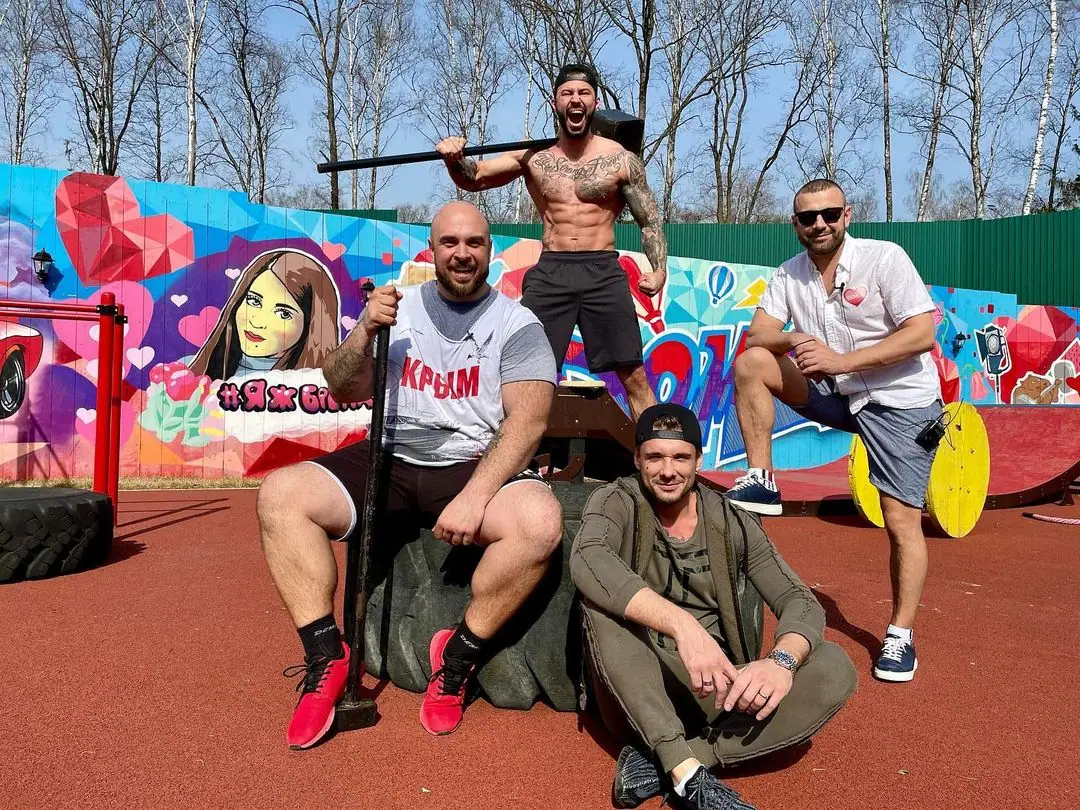 Саймон Марданшин