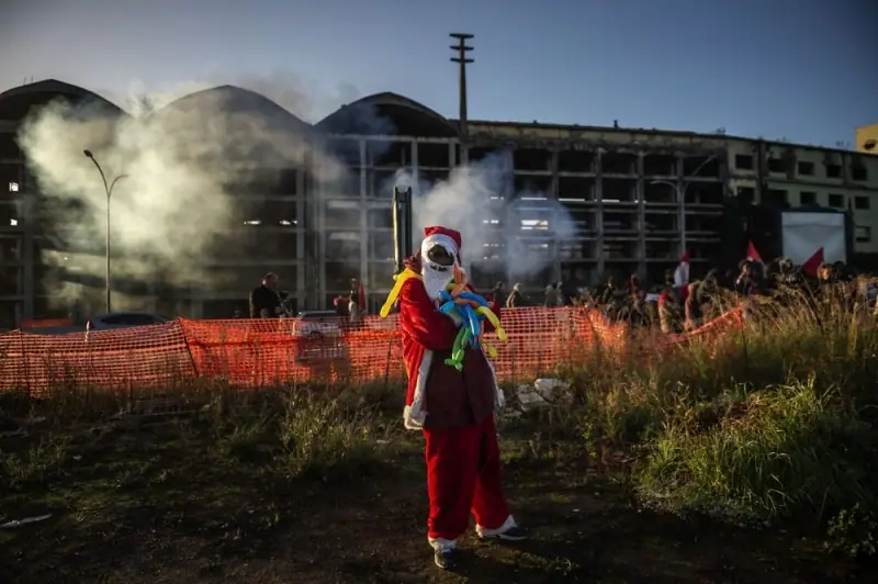 Праздник к нам приходит: SantaCon 2018