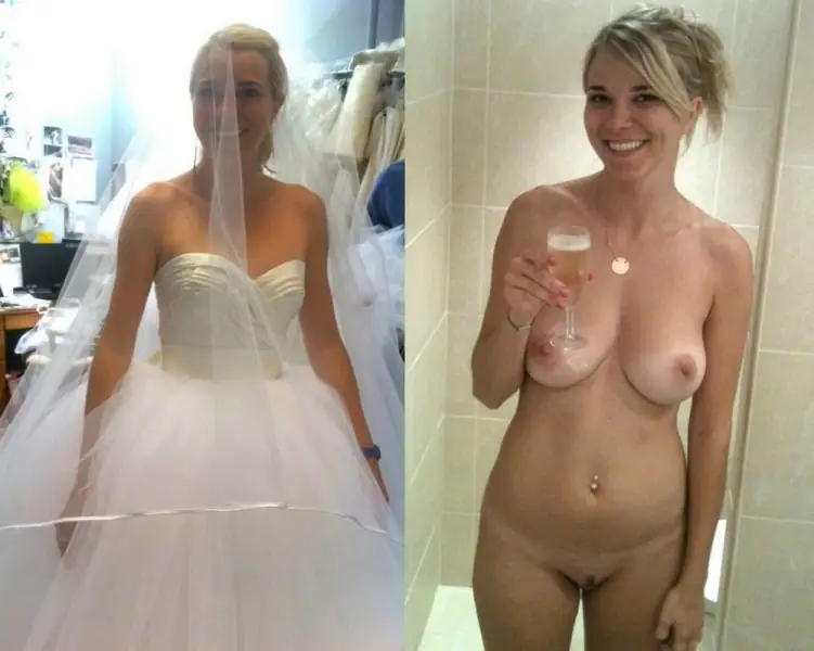 Одетые и сразу раздетые (18+)