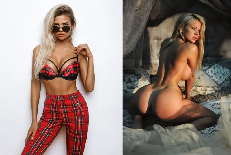 Одетые и сразу раздетые (18+)