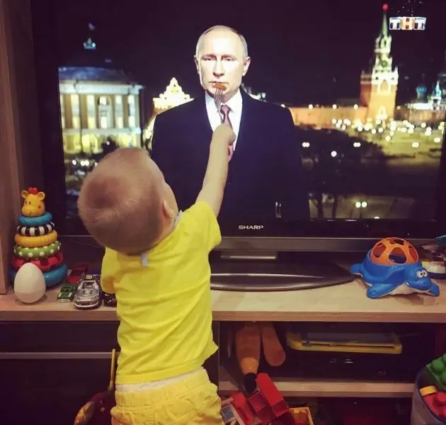 Удивительные снимки с российских просторов 06.01.19