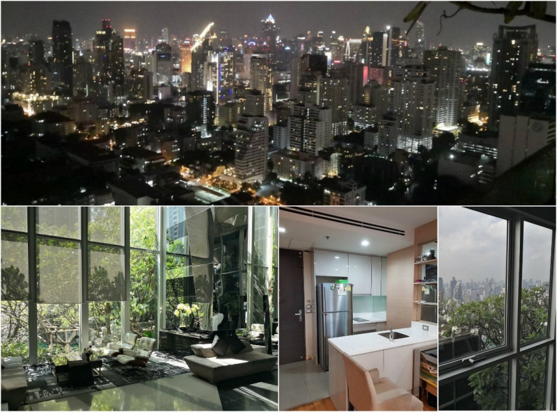 Круче наших «элиток»: белорус показывает, как устроен 45-этажный дом в Бангкоке
