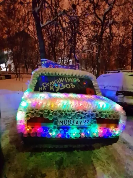 Удивительные снимки с российских просторов 06.01.19