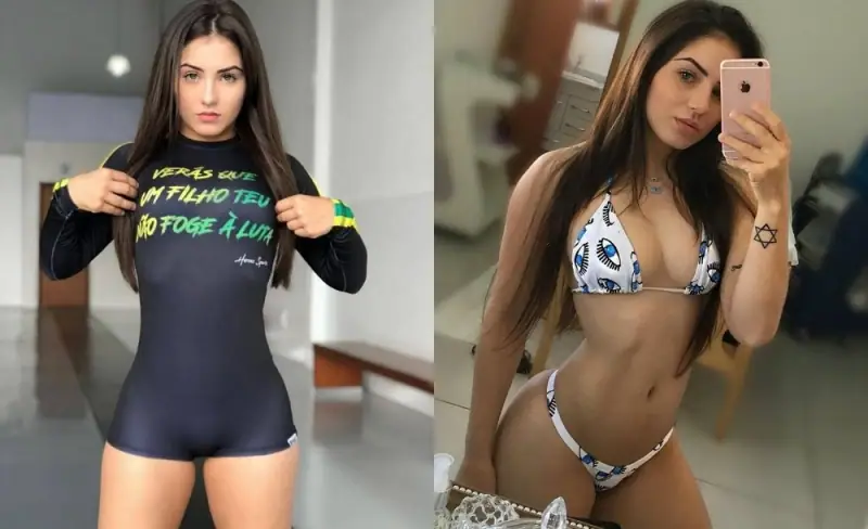 Девушки в форме и без неё