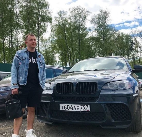 Илья Яббаров рассказал о покупке нового автомобиля