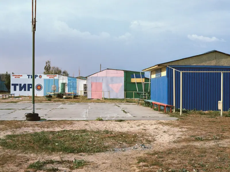 Купальник в шкаф: уходящее лето в Геническе в фотопроекте Оксаны Майстер