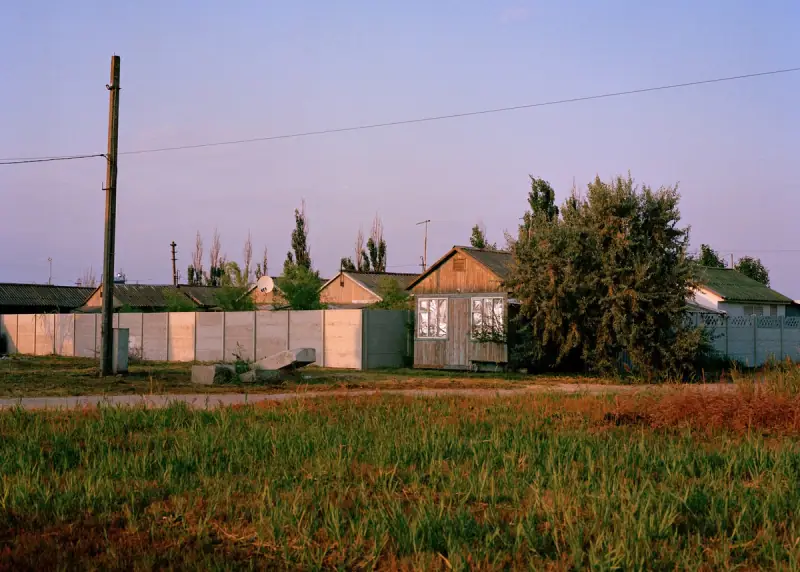 Купальник в шкаф: уходящее лето в Геническе в фотопроекте Оксаны Майстер