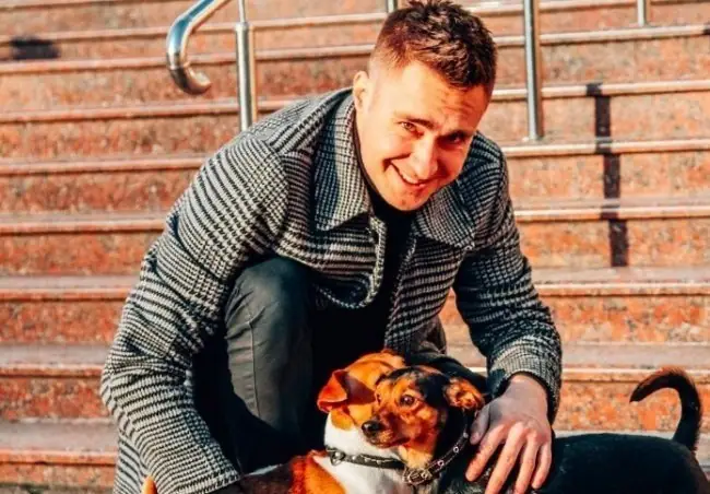 Алексей Безус восполняет пробелы в общении с дочерью