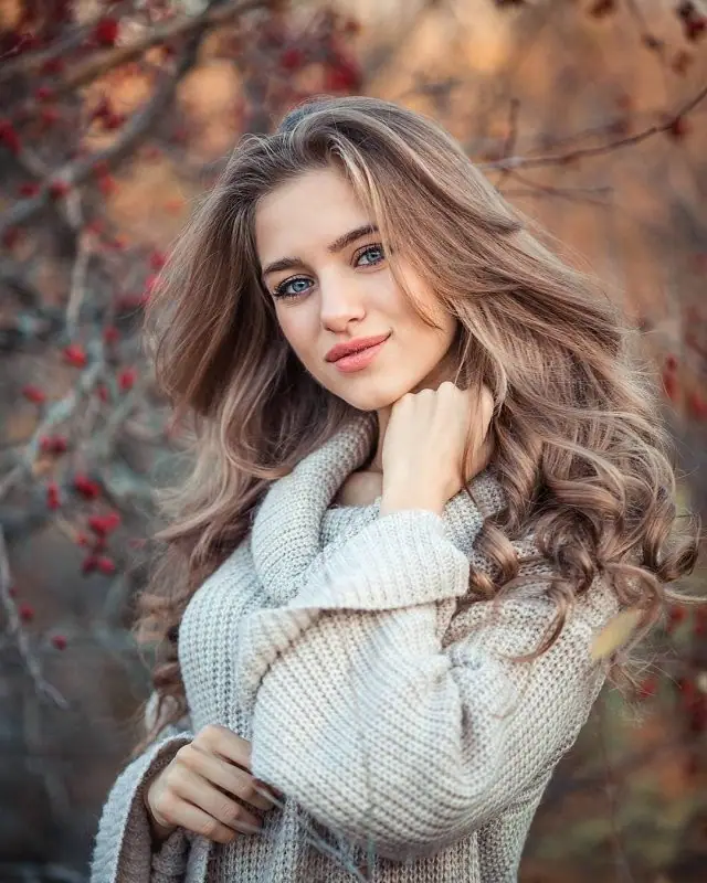 Симпатичные девушки (26 фото)