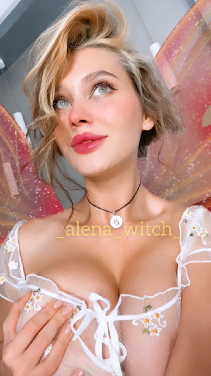 Alena witch leaked