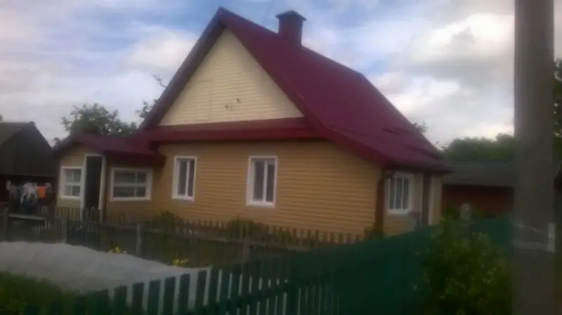 Домик в деревне преобразился