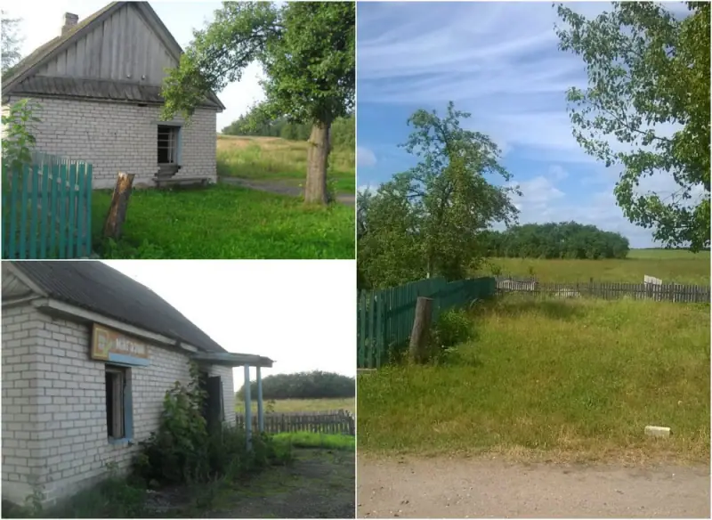 Домик в деревне преобразился