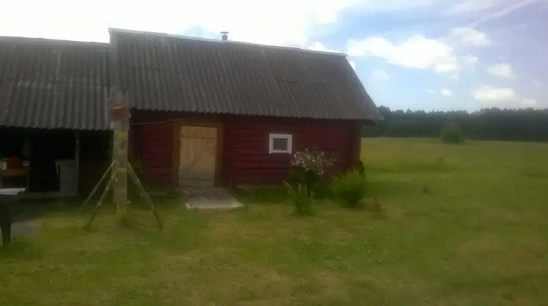 Домик в деревне преобразился