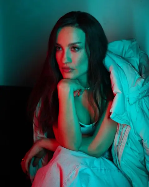 Виктория Дайнеко на фото в Instagram