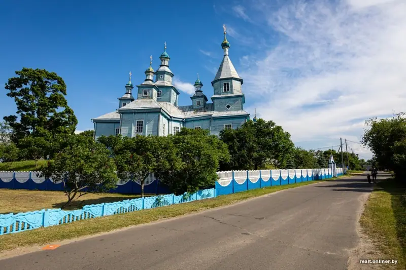 Живописный маршрут на юг Беларуси: едем смотреть полесские скалы!
