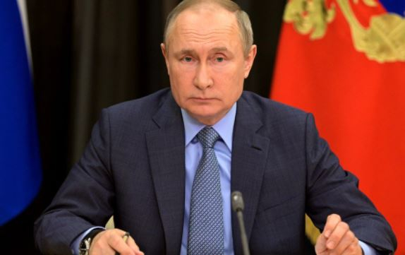 Владимир Путин перечислил нерешенные проблемы России