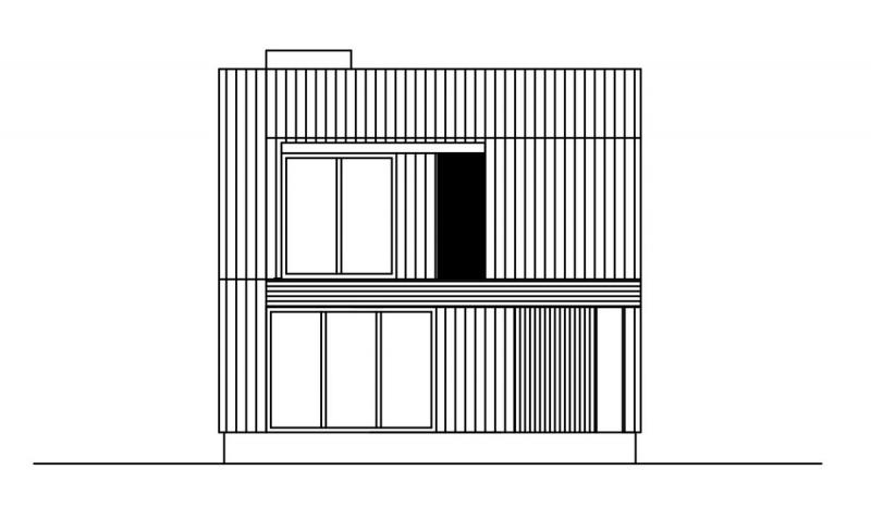 Barn House: дом-сарай в Московской области