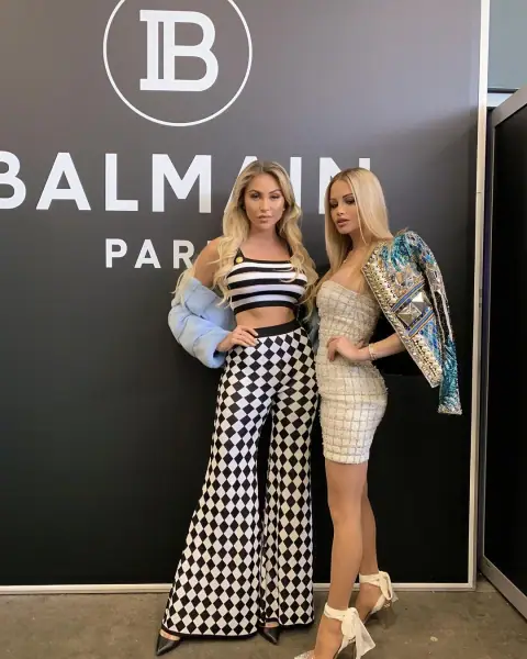 Снимки из Instagram Хлои Терэ