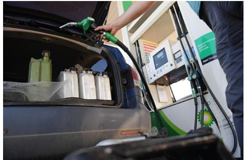 Цены на бензин в России установили рекорд