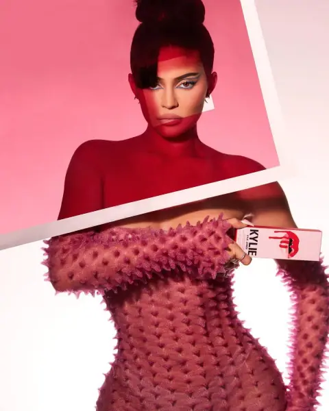 Фото из Instagram Кайли Дженнер
