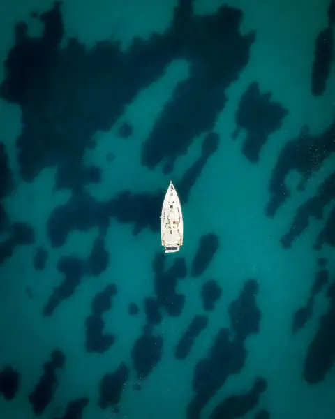 Замечательные фотографии из путешествий Эвота Пахуда де Мортанжа