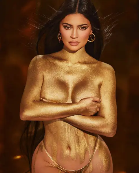Фото из Instagram Кайли Дженнер