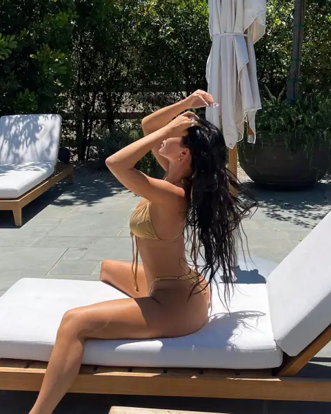 Фото из Instagram Кайли Дженнер