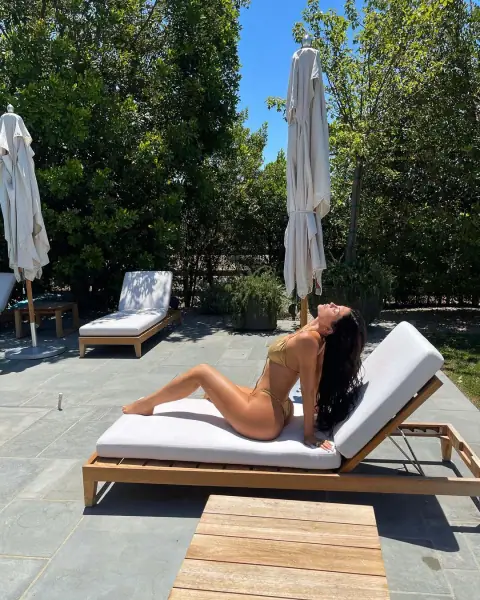 Фото из Instagram Кайли Дженнер