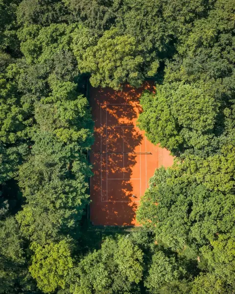 Замечательные фотографии из путешествий Эвота Пахуда де Мортанжа