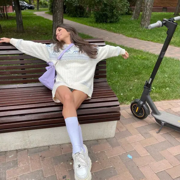 Анна Плетнева на снимках в Instagram