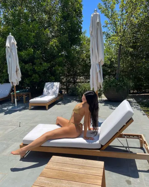 Фото из Instagram Кайли Дженнер