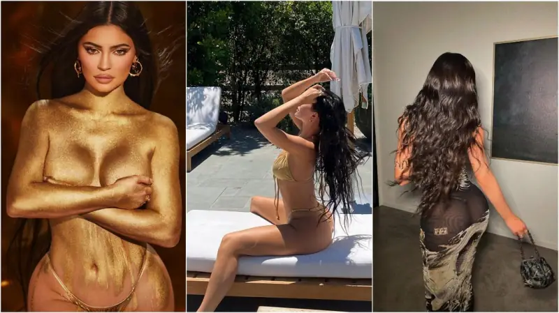 Фото из Instagram Кайли Дженнер