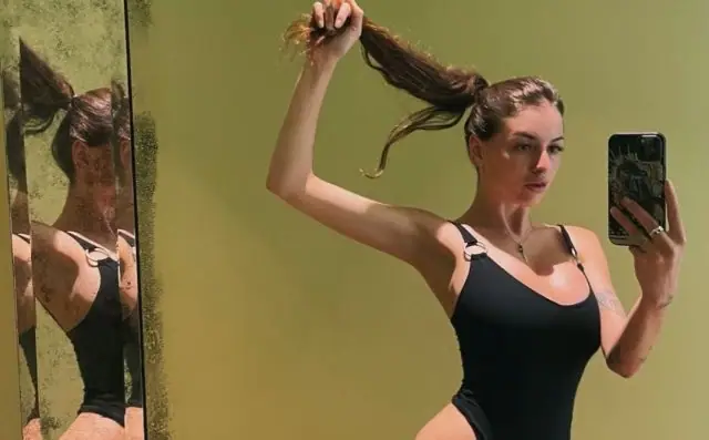 Участница Pussy Riot Рита Флорес (Маргарита Коновалова): горячая активистка и борец (16 фото)