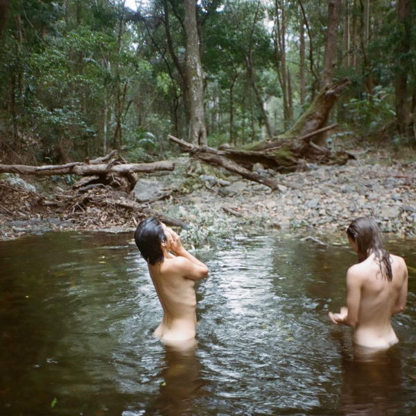 Любители купаться голышом из tumblr (часть 11)