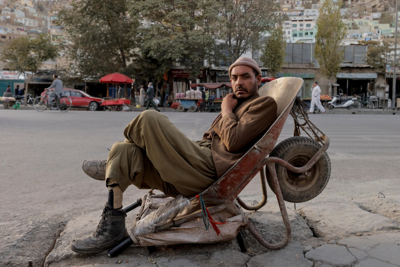 Интересные снимки из Афганистана