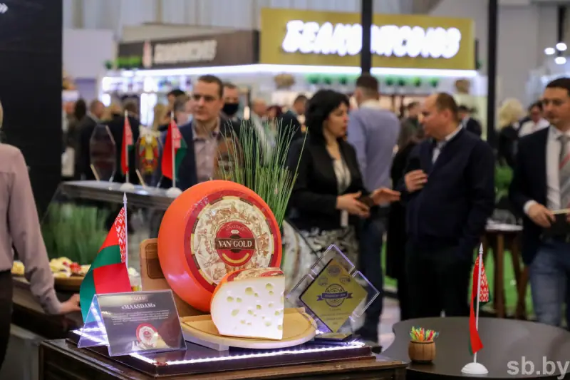 Продовольственная выставка-ярмарка "Продэкспо" открылась в Минске