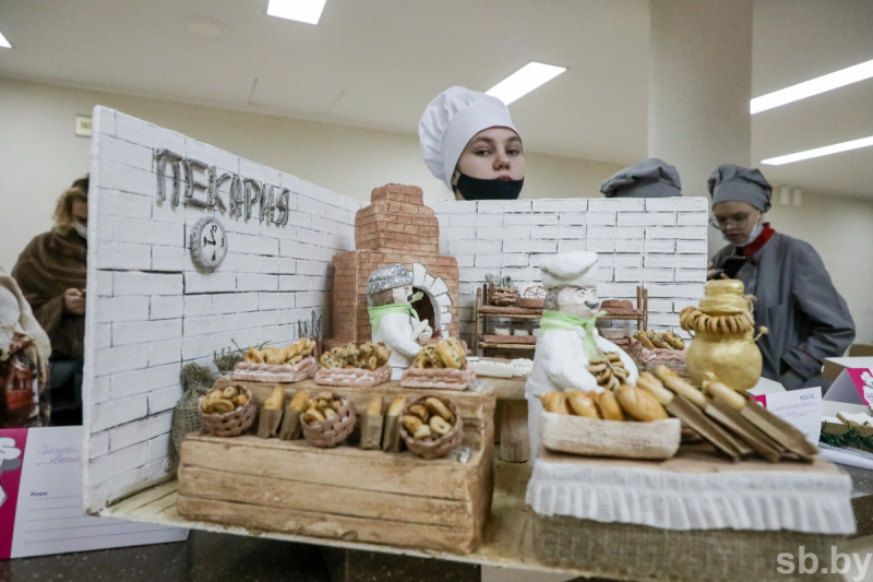 Продовольственная выставка-ярмарка "Продэкспо" открылась в Минске