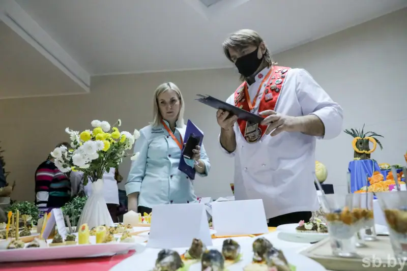 Продовольственная выставка-ярмарка "Продэкспо" открылась в Минске