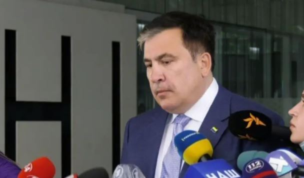 Девушка Саакашвили пожаловалась на проблемы с памятью у политика