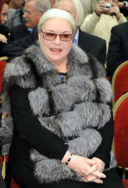 Ольга Шукшина: «Мама находится в пансионате для пожилых людей. Не вижу в этом ничего зазорного»