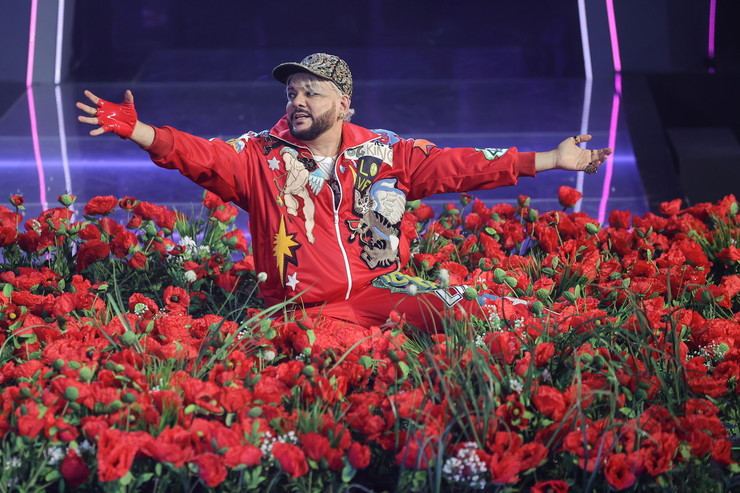 Филипп Киркоров устроил скандал на шоу «Маска»: «Я отказываюсь сниматься!»