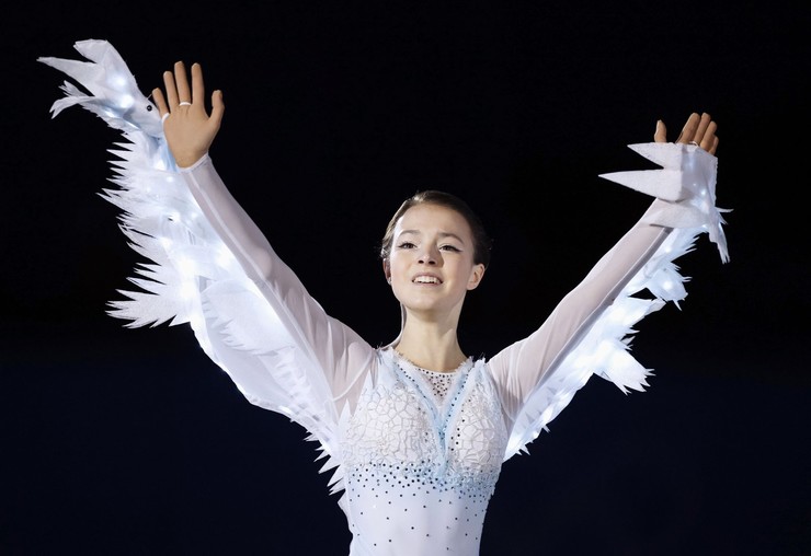 Анна Щербакова: «После объявления результатов на Олимпиаде я почувствовала опустошение»